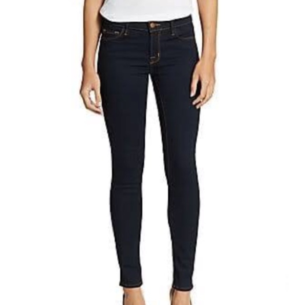 J Brand | $178 Mid Rise Super Skinny Jeans